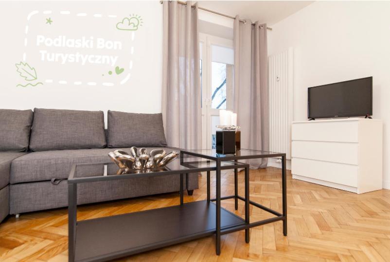 Apartment Platinium I Białystok Esterno foto