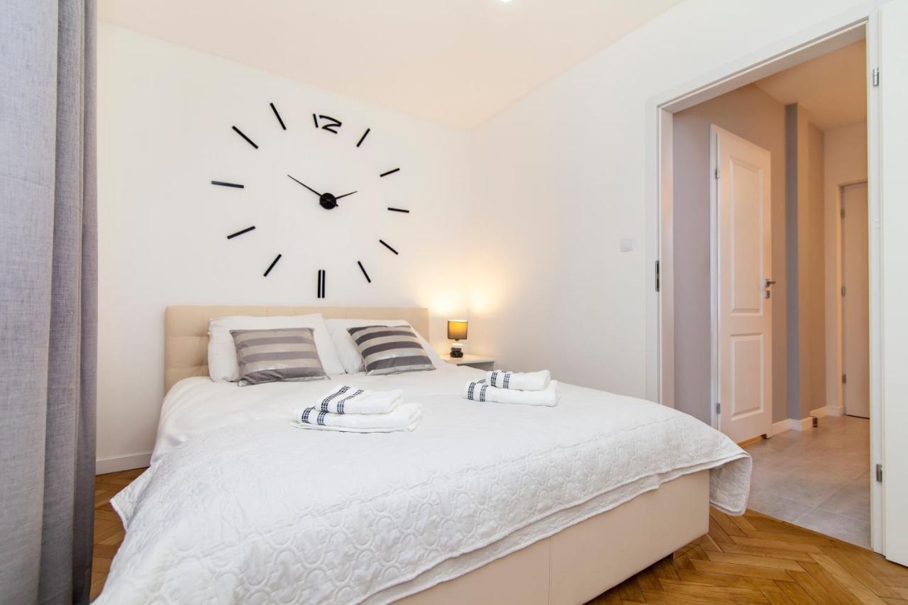 Apartment Platinium I Białystok Esterno foto