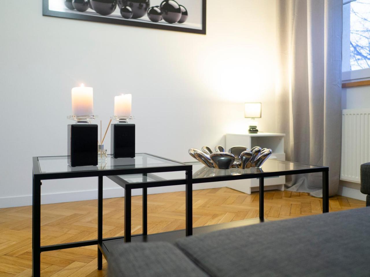 Apartment Platinium I Białystok Esterno foto