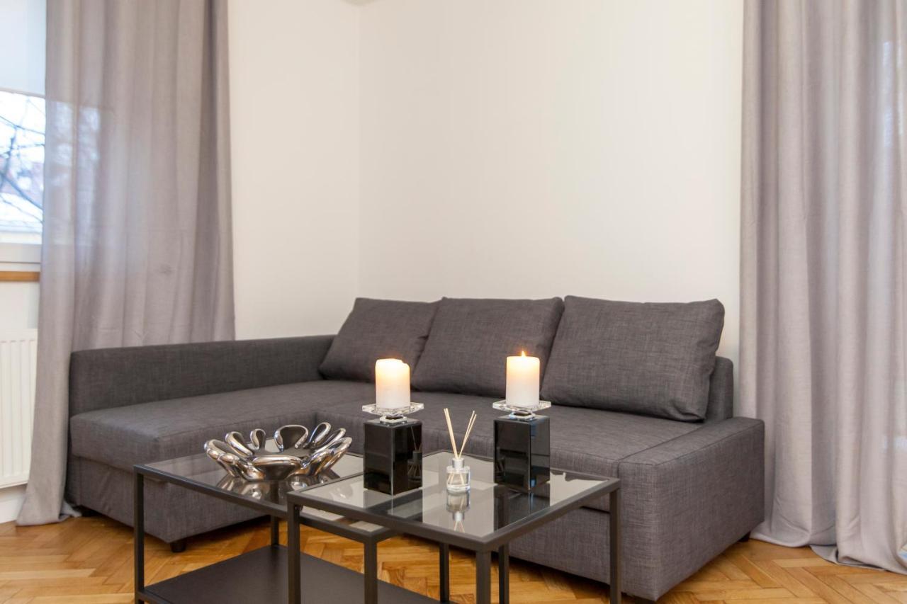 Apartment Platinium I Białystok Esterno foto