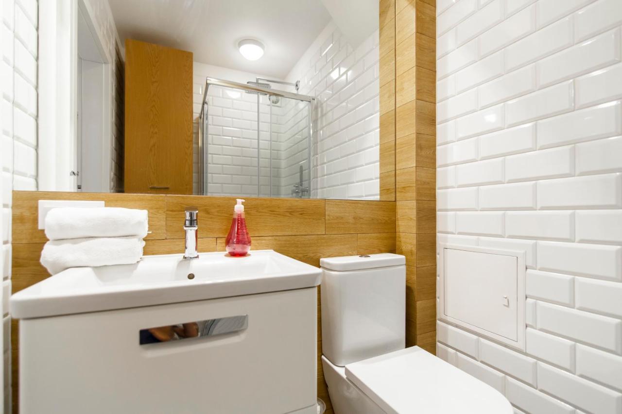 Apartment Platinium I Białystok Esterno foto