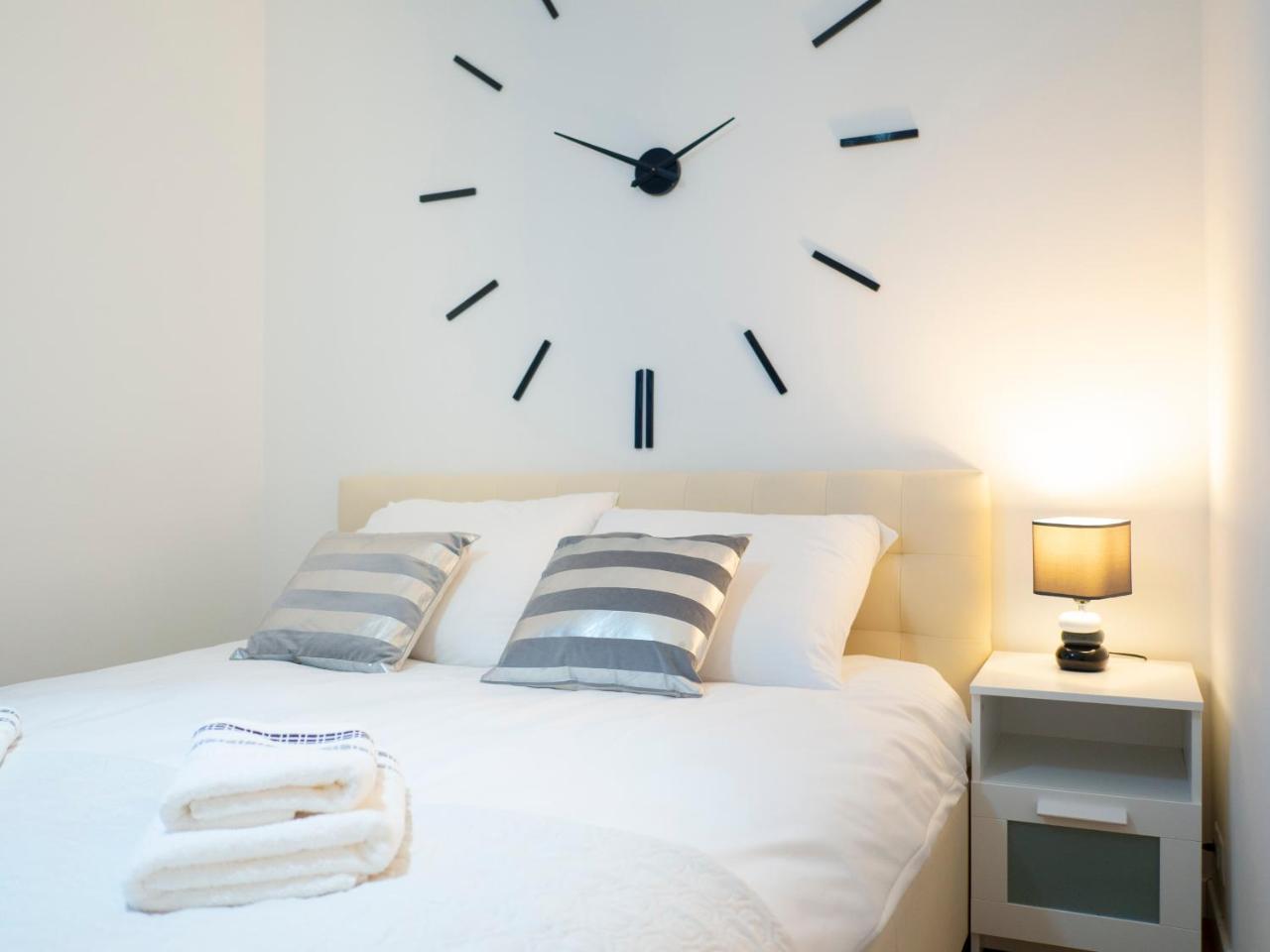 Apartment Platinium I Białystok Esterno foto