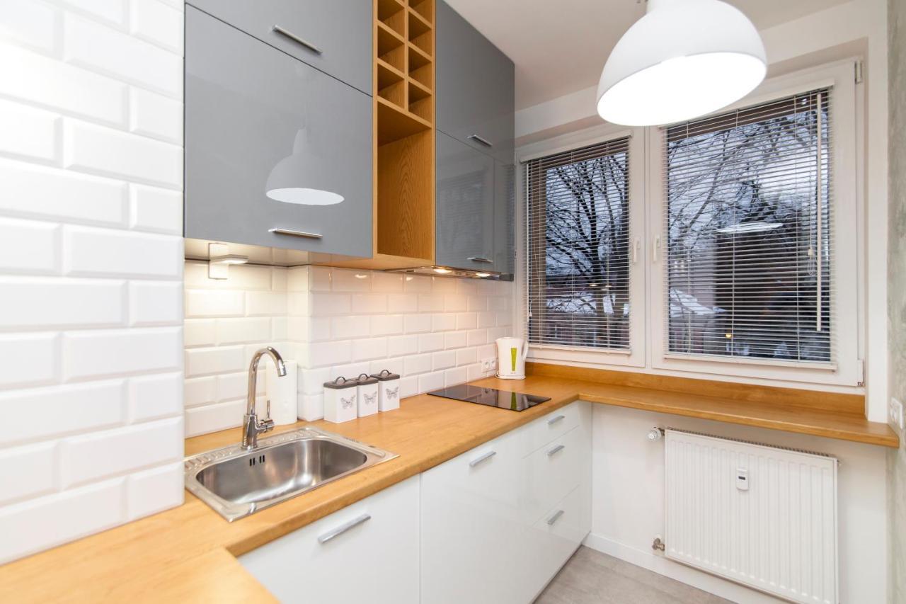 Apartment Platinium I Białystok Esterno foto