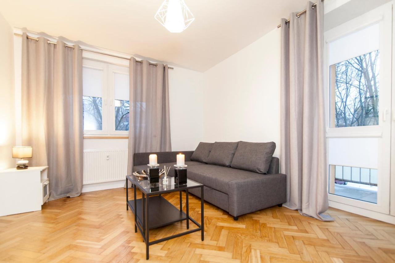 Apartment Platinium I Białystok Esterno foto