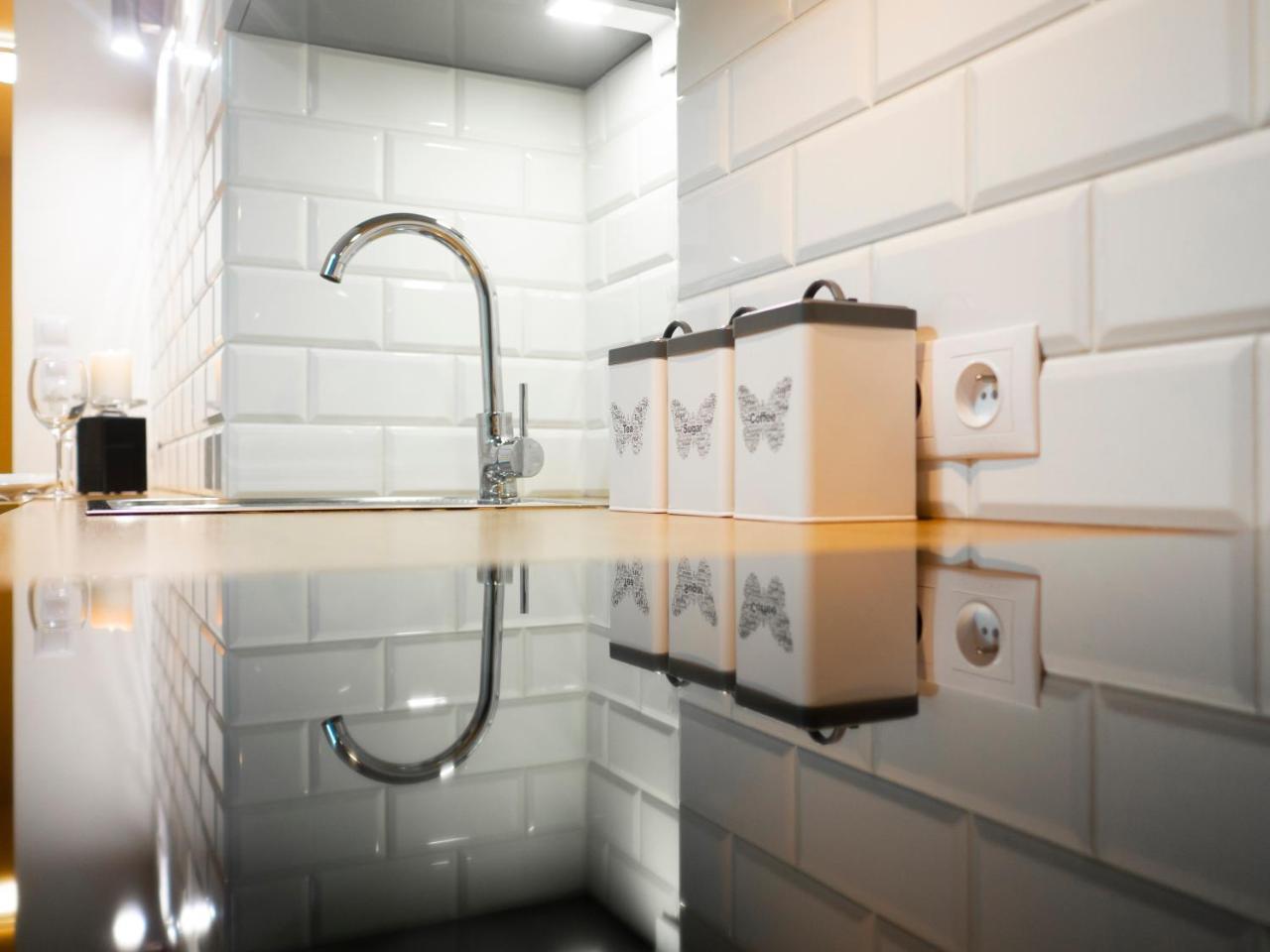 Apartment Platinium I Białystok Esterno foto
