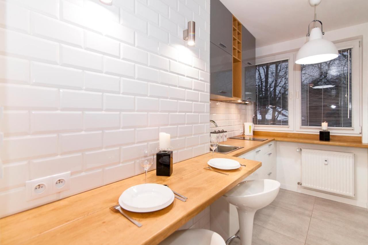 Apartment Platinium I Białystok Esterno foto
