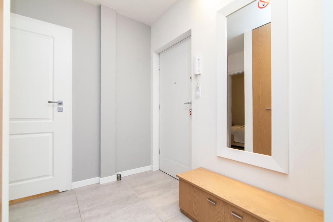 Apartment Platinium I Białystok Esterno foto