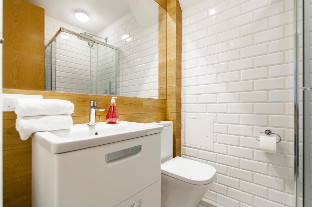 Apartment Platinium I Białystok Esterno foto