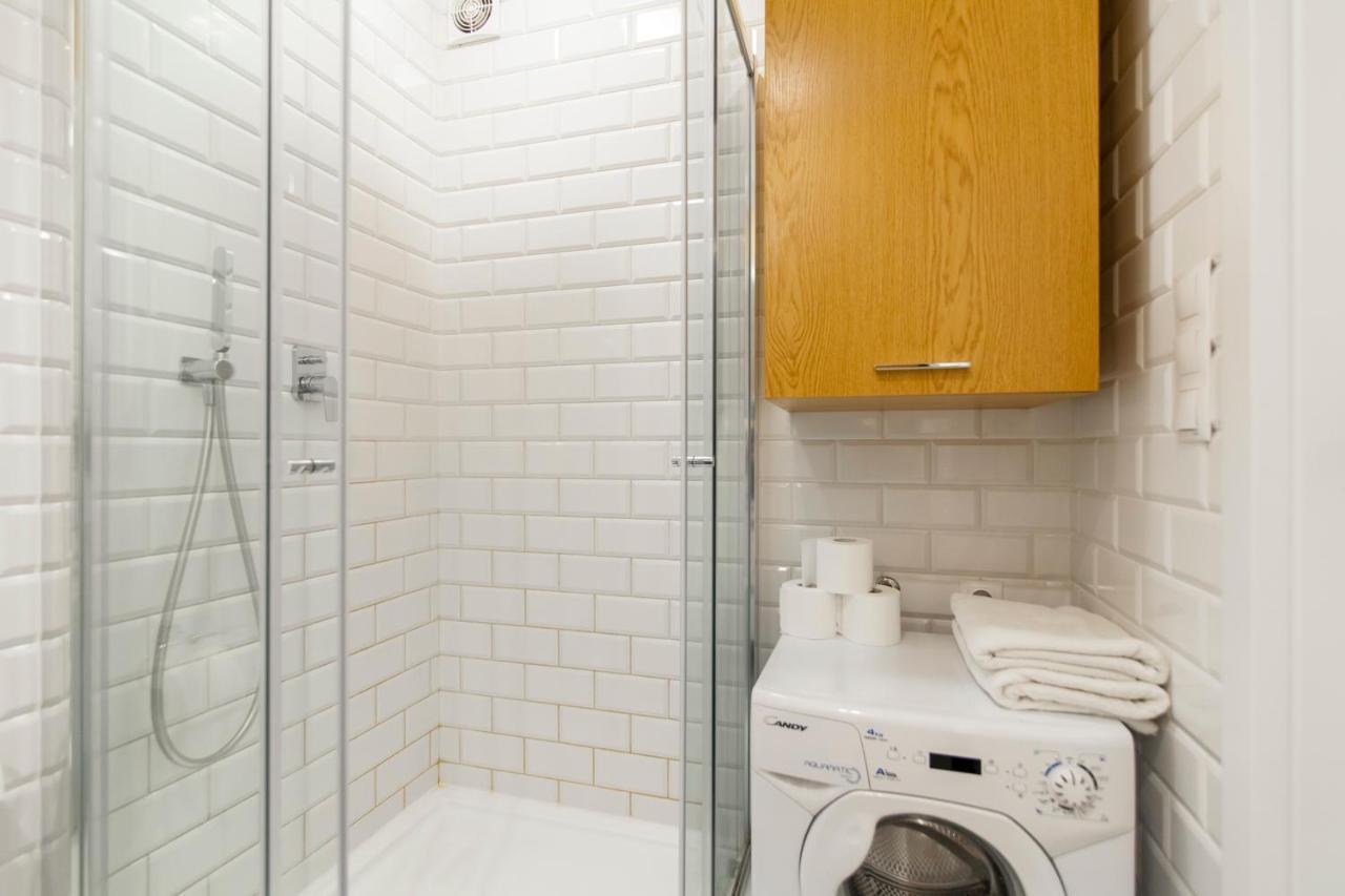 Apartment Platinium I Białystok Esterno foto