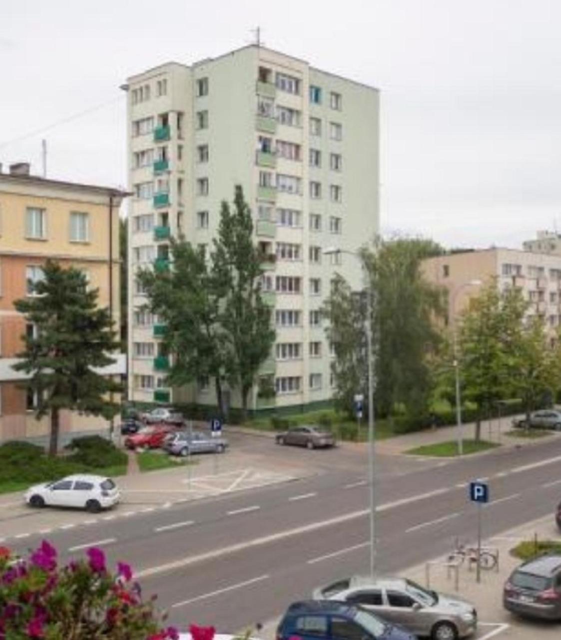 Apartment Platinium I Białystok Esterno foto